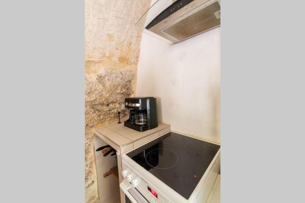 Maison Troglodytique Doue La Fontaine Kültér fotó